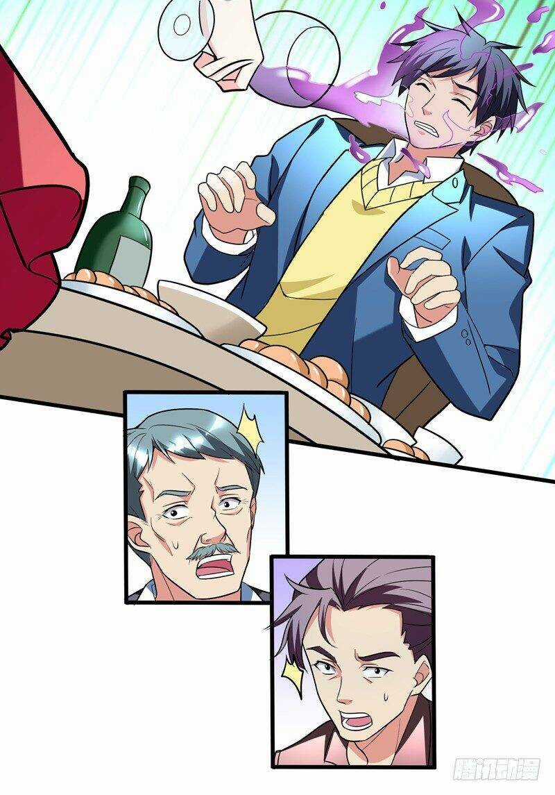 Vòng Bạn Bè Địa Phủ Chapter 24 trang 6