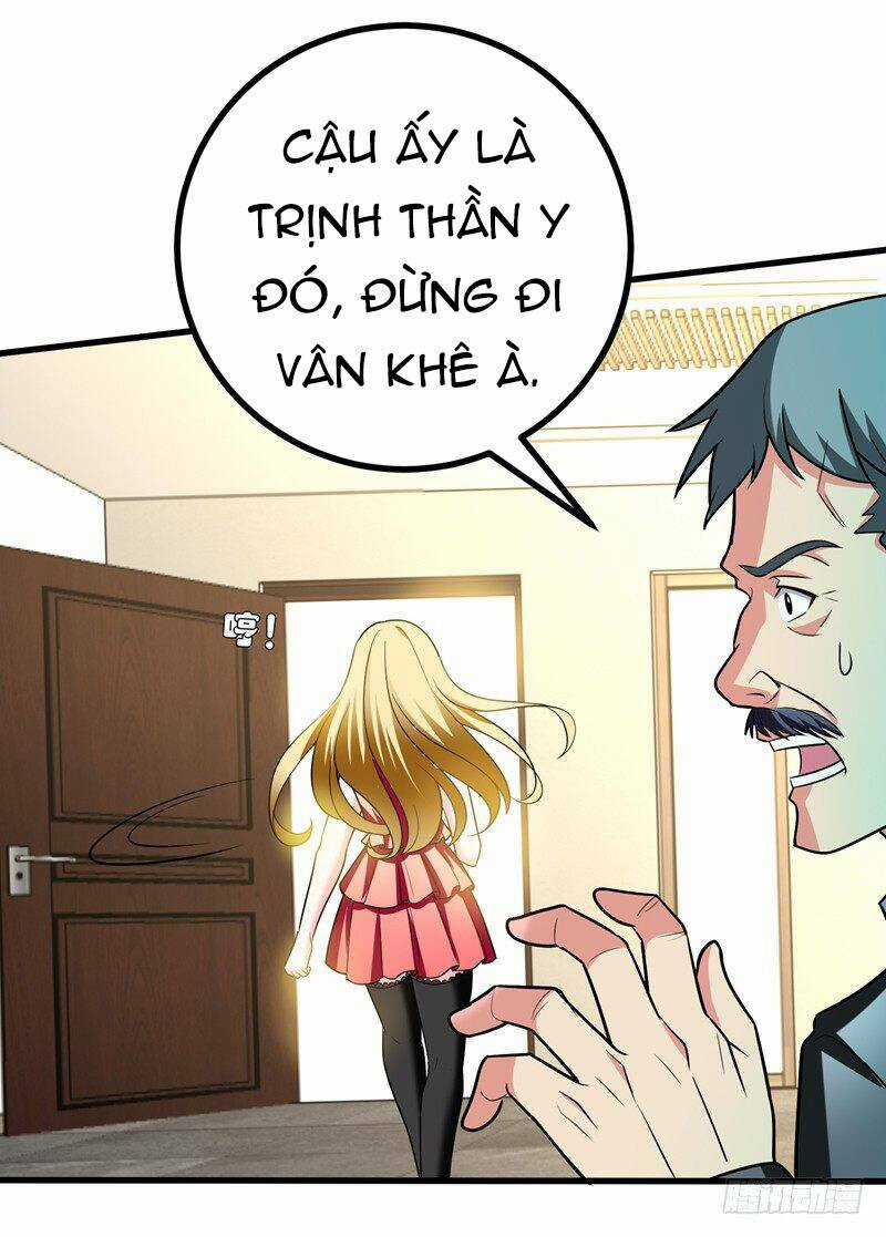 Vòng Bạn Bè Địa Phủ Chapter 24 trang 7