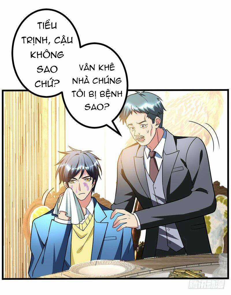 Vòng Bạn Bè Địa Phủ Chapter 24 trang 8