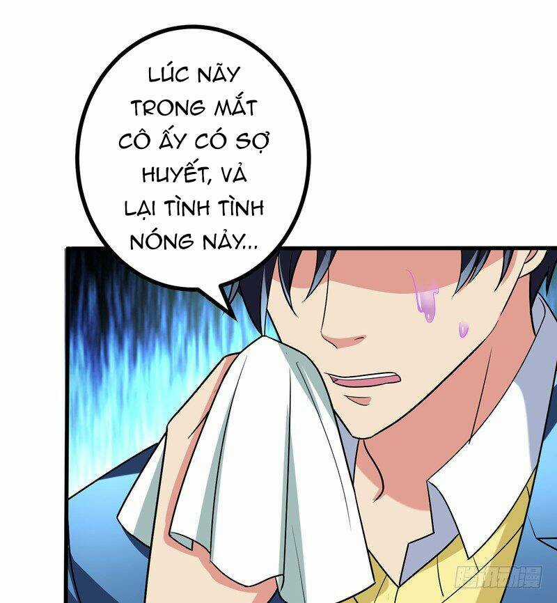 Vòng Bạn Bè Địa Phủ Chapter 24 trang 9