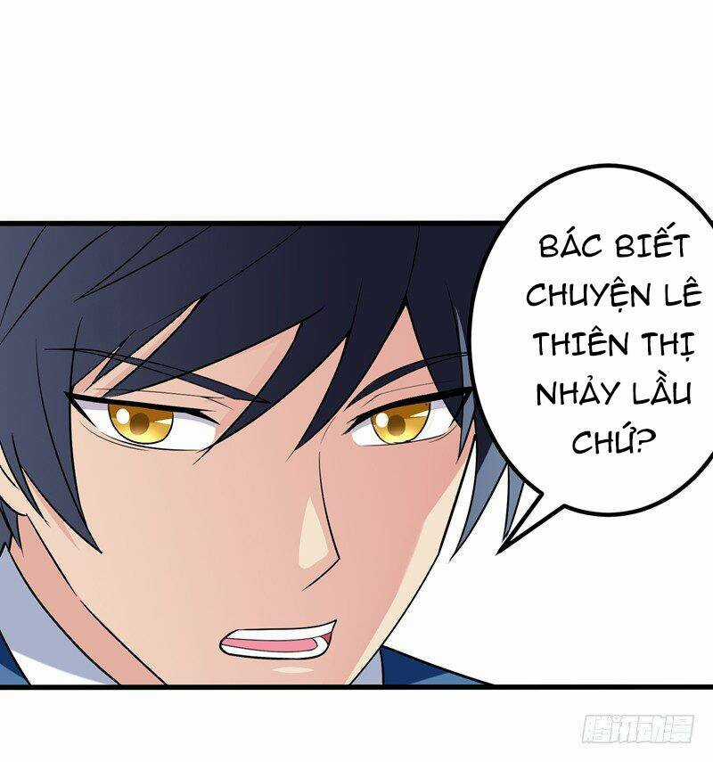 Vòng Bạn Bè Địa Phủ Chapter 25 trang 10