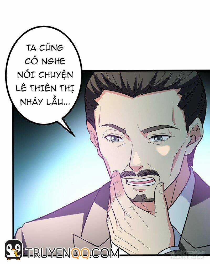 Vòng Bạn Bè Địa Phủ Chapter 25 trang 11