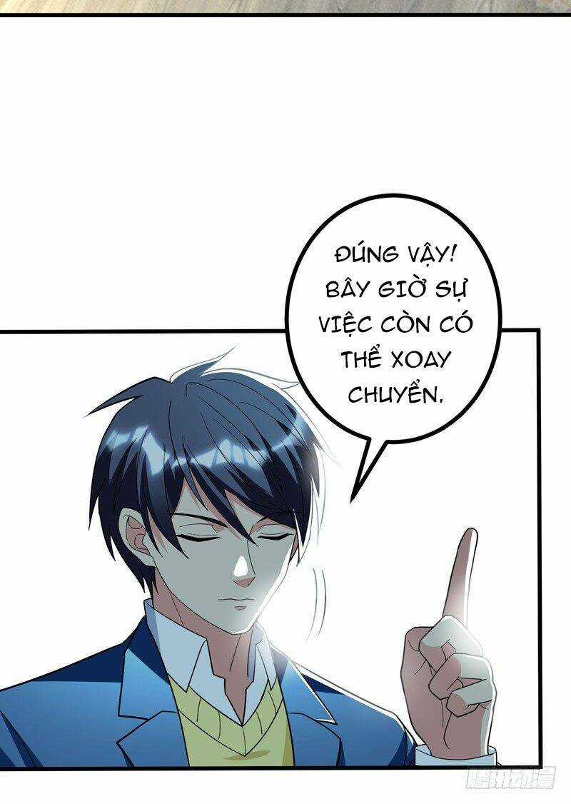 Vòng Bạn Bè Địa Phủ Chapter 25 trang 13