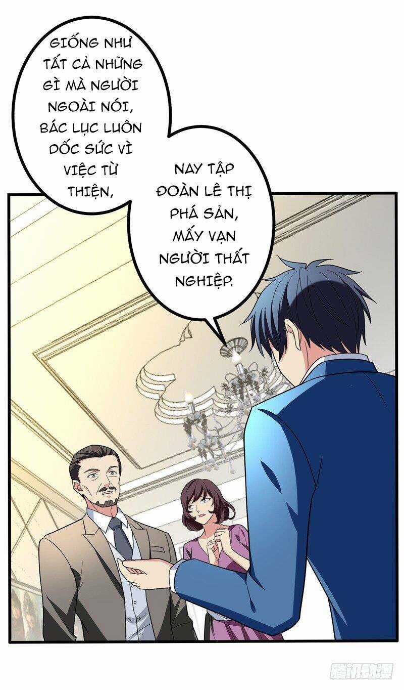 Vòng Bạn Bè Địa Phủ Chapter 25 trang 14