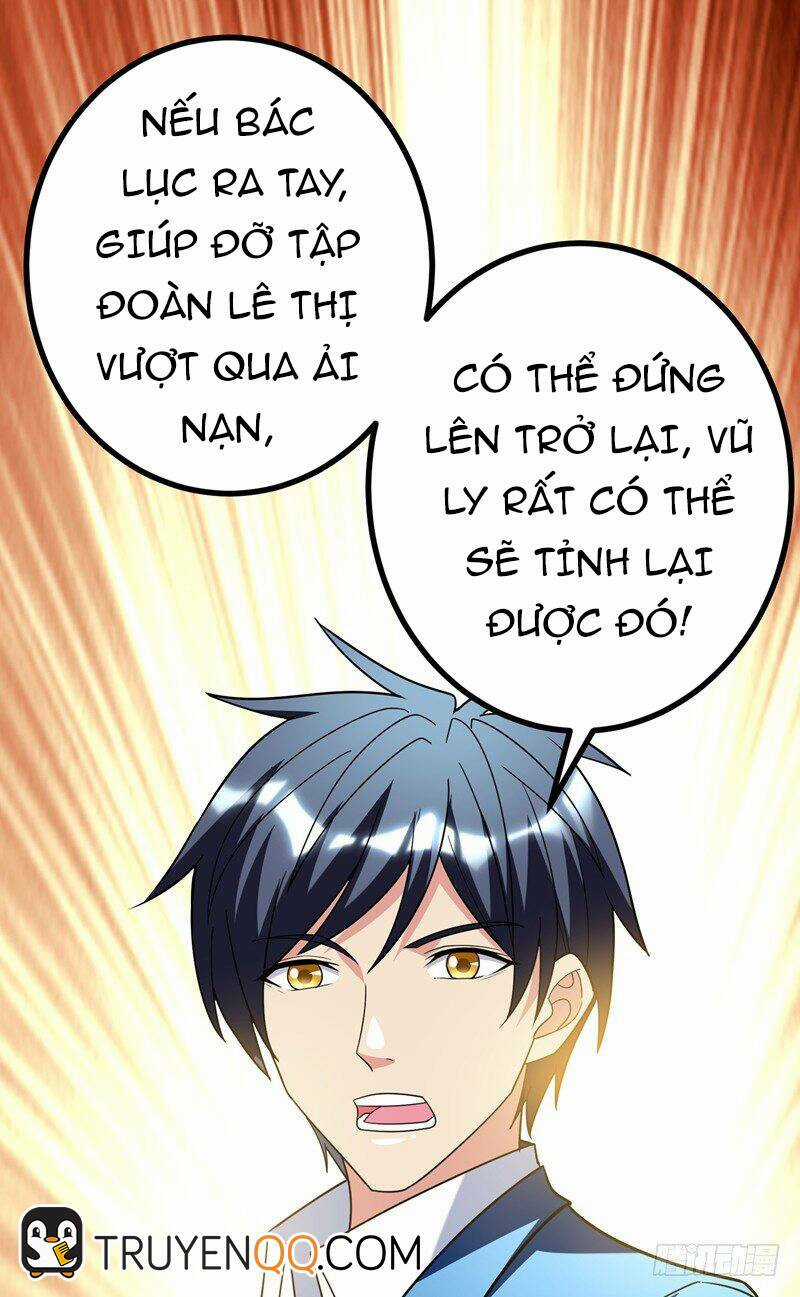 Vòng Bạn Bè Địa Phủ Chapter 25 trang 15