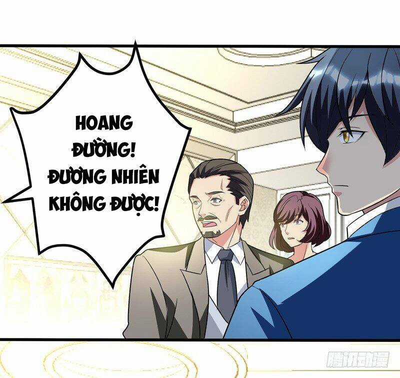 Vòng Bạn Bè Địa Phủ Chapter 25 trang 18