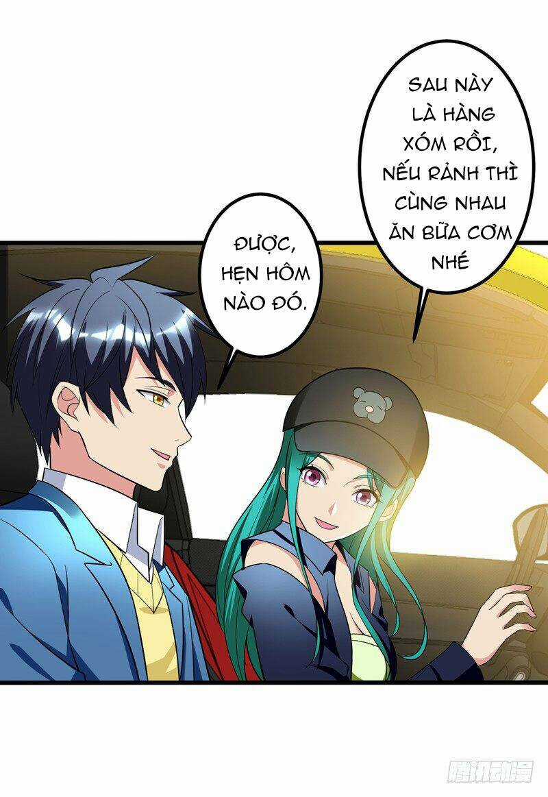 Vòng Bạn Bè Địa Phủ Chapter 25 trang 2