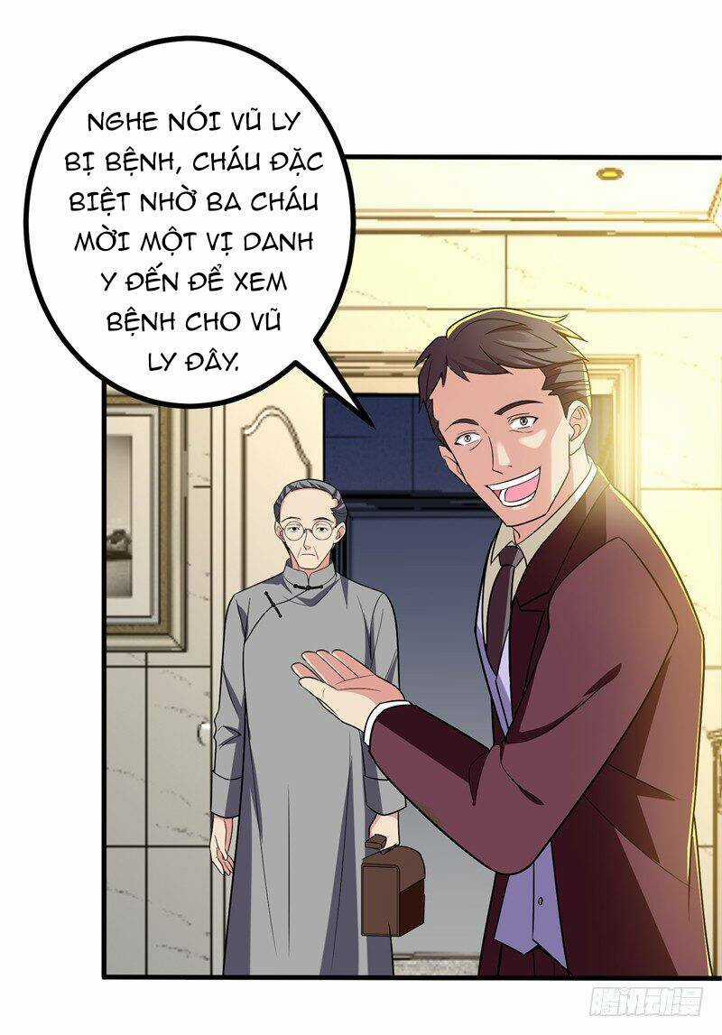 Vòng Bạn Bè Địa Phủ Chapter 25 trang 20