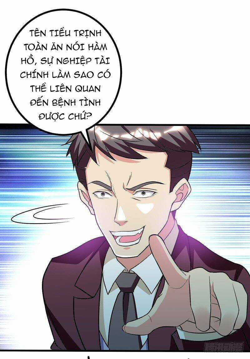 Vòng Bạn Bè Địa Phủ Chapter 25 trang 21