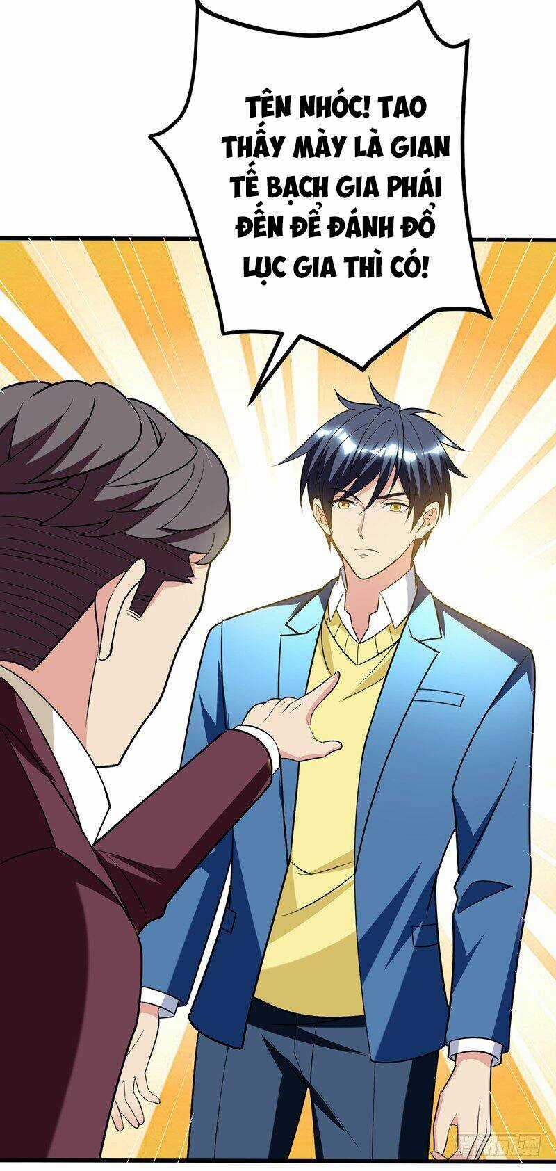 Vòng Bạn Bè Địa Phủ Chapter 25 trang 22