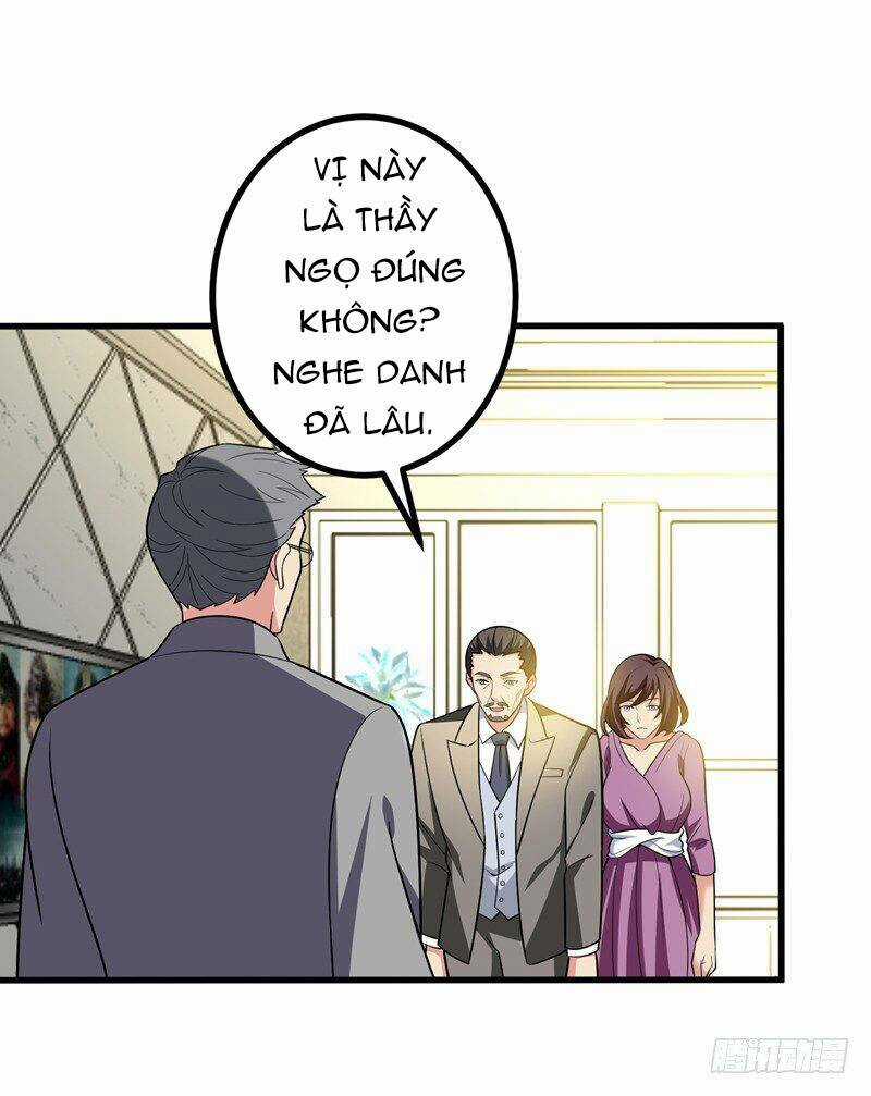Vòng Bạn Bè Địa Phủ Chapter 25 trang 24