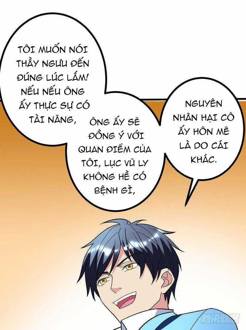 Vòng Bạn Bè Địa Phủ Chapter 25 trang 29