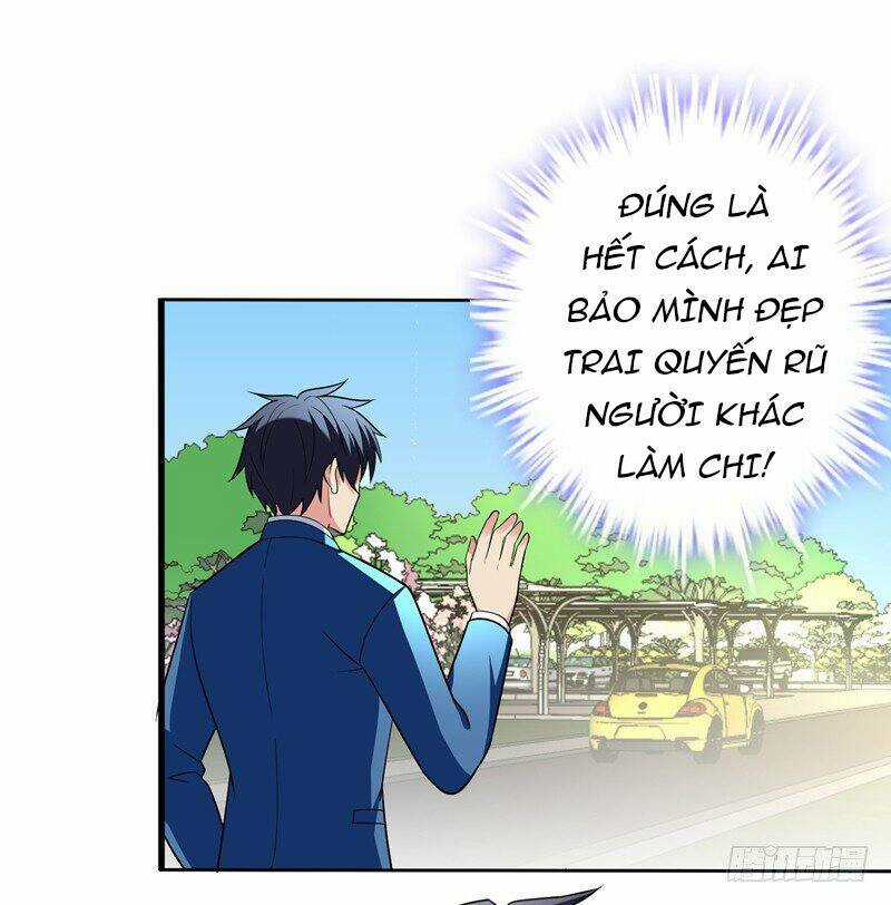 Vòng Bạn Bè Địa Phủ Chapter 25 trang 3