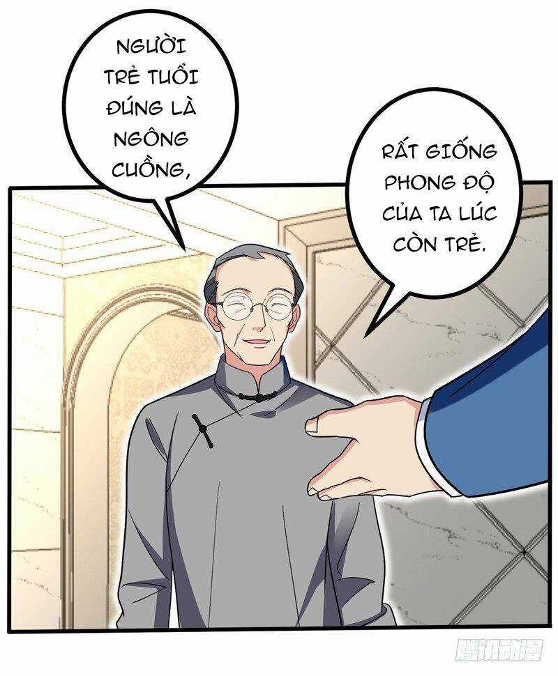 Vòng Bạn Bè Địa Phủ Chapter 25 trang 31