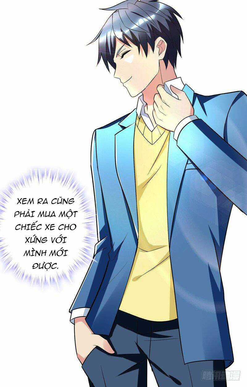 Vòng Bạn Bè Địa Phủ Chapter 25 trang 4