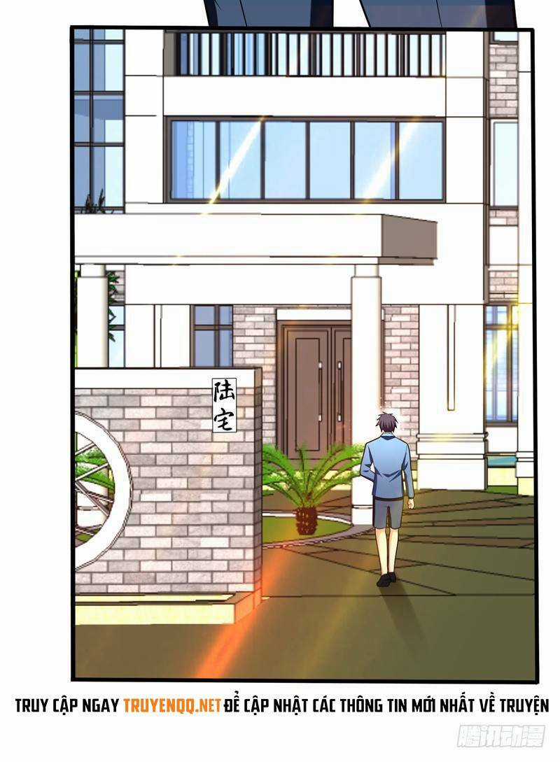 Vòng Bạn Bè Địa Phủ Chapter 25 trang 5