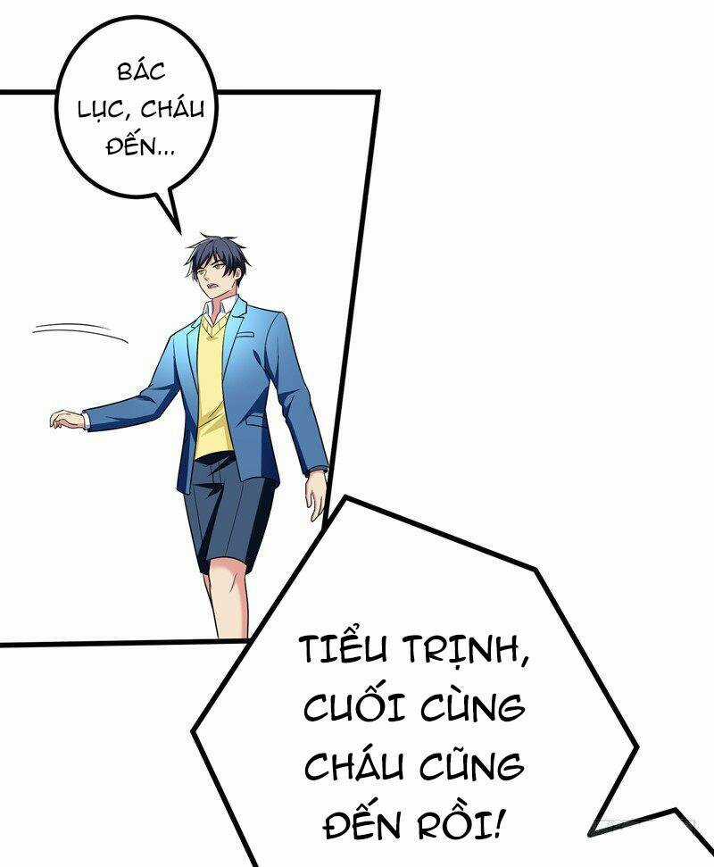 Vòng Bạn Bè Địa Phủ Chapter 25 trang 6