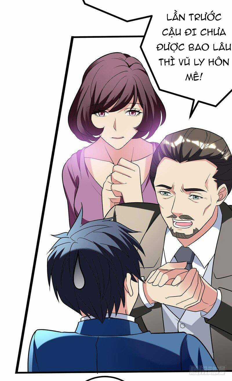 Vòng Bạn Bè Địa Phủ Chapter 25 trang 7