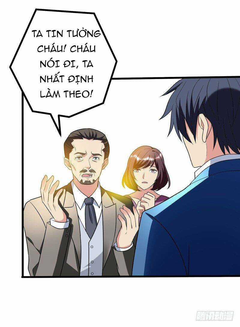 Vòng Bạn Bè Địa Phủ Chapter 25 trang 9