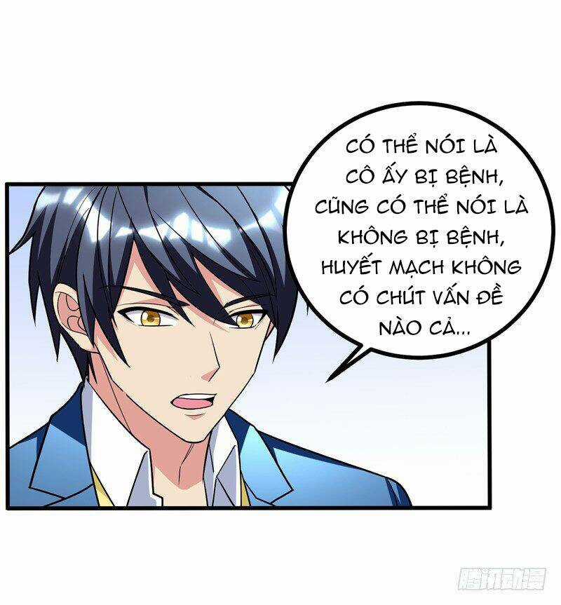 Vòng Bạn Bè Địa Phủ Chapter 26 trang 10