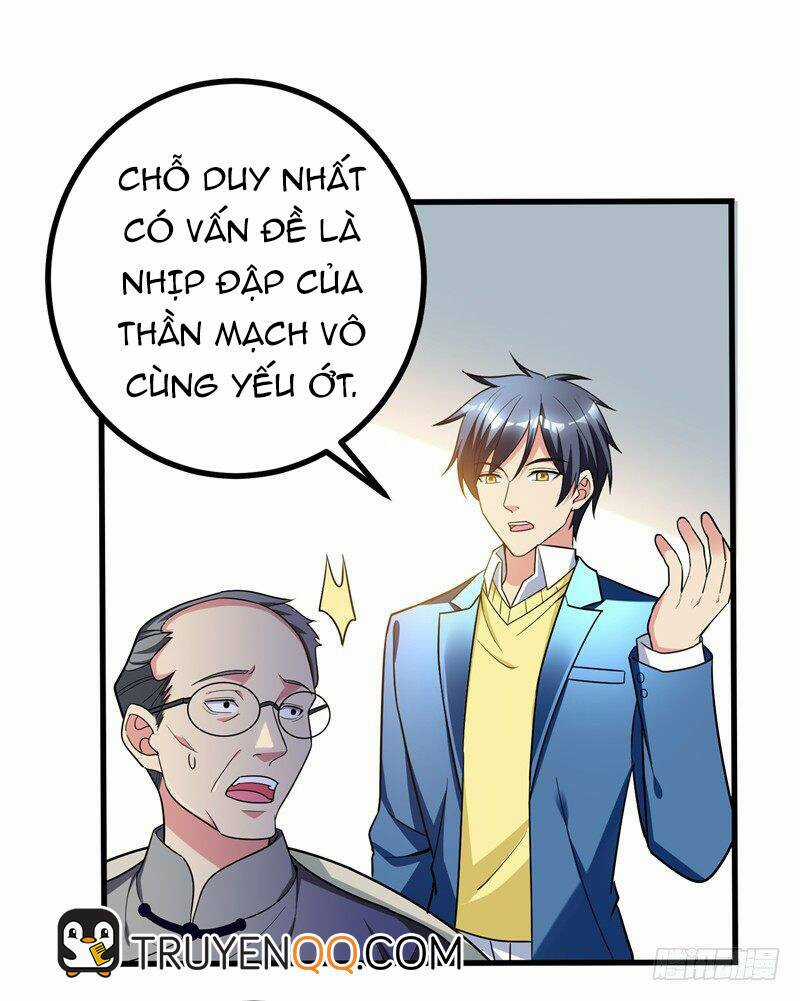 Vòng Bạn Bè Địa Phủ Chapter 26 trang 11