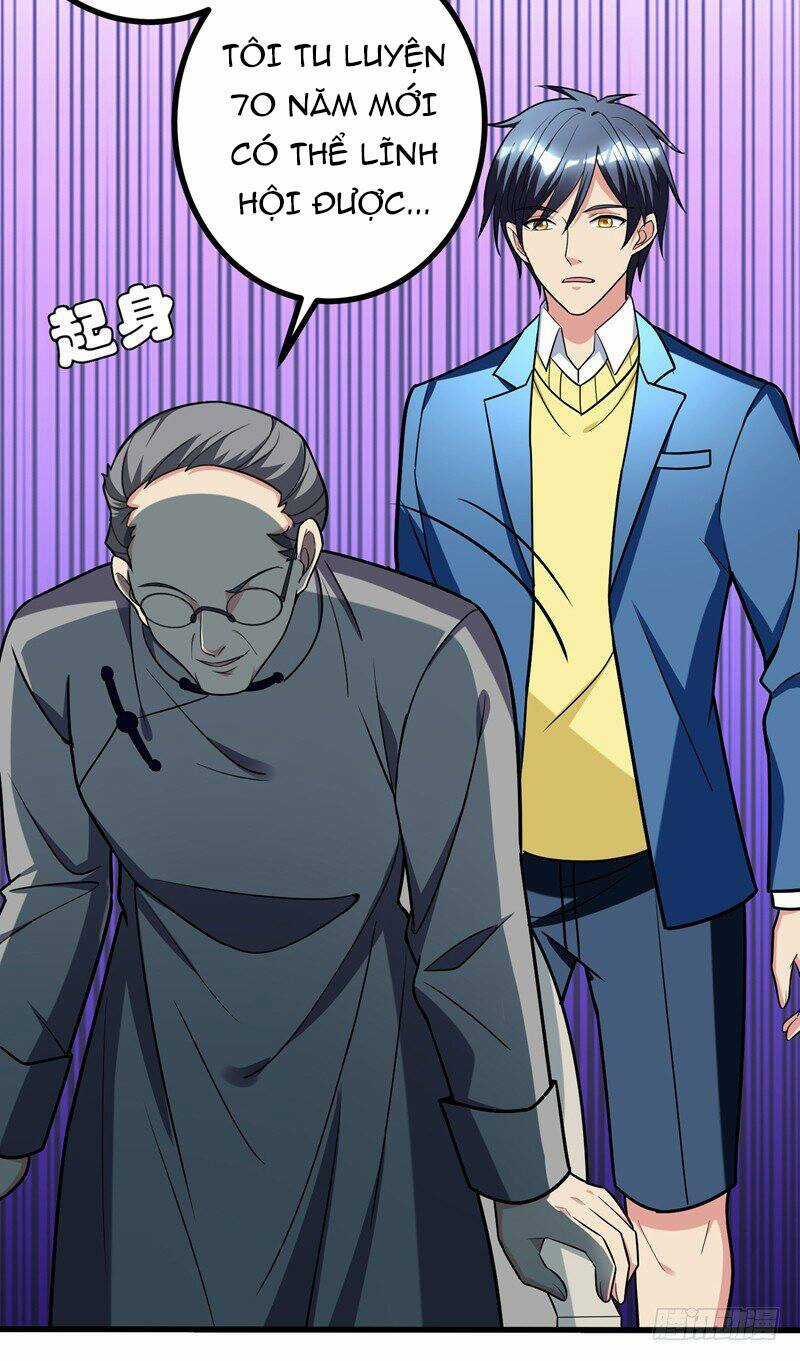 Vòng Bạn Bè Địa Phủ Chapter 26 trang 14