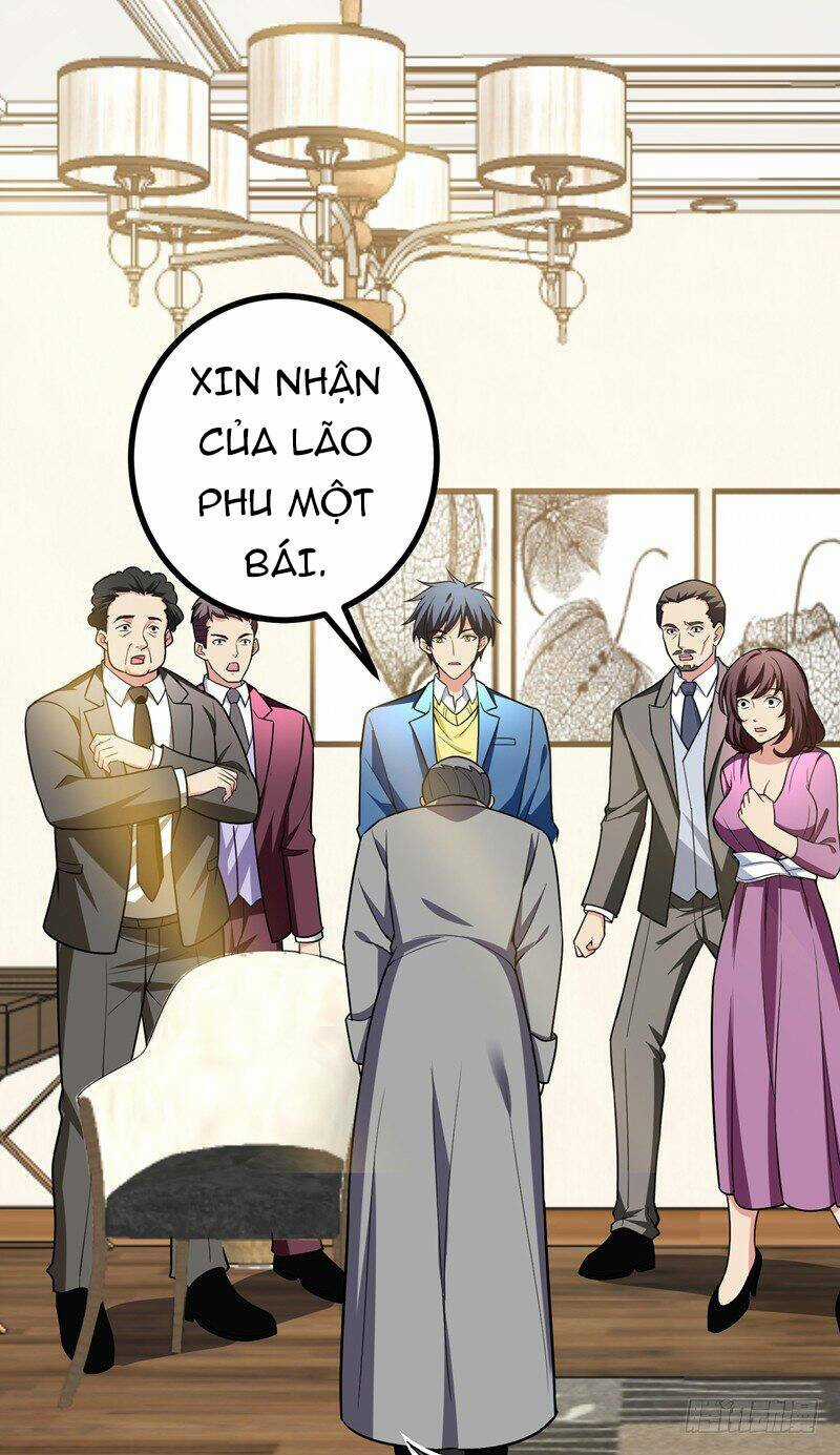 Vòng Bạn Bè Địa Phủ Chapter 26 trang 15