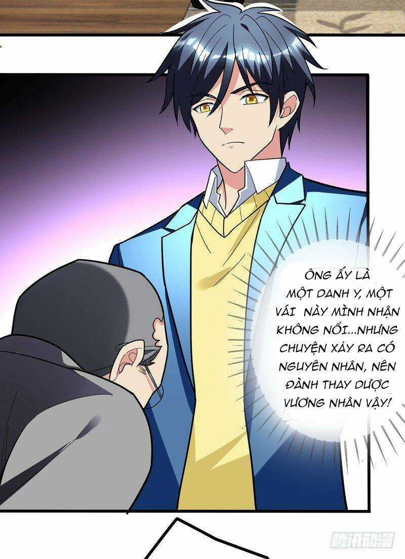 Vòng Bạn Bè Địa Phủ Chapter 26 trang 16