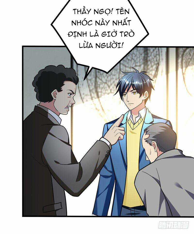 Vòng Bạn Bè Địa Phủ Chapter 26 trang 17