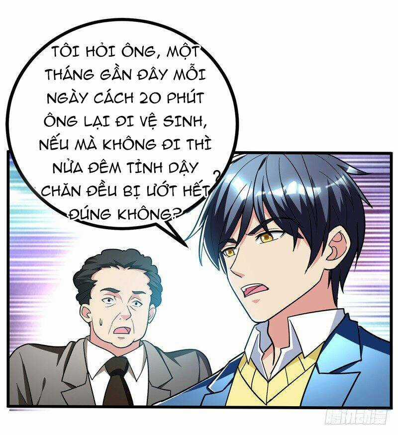 Vòng Bạn Bè Địa Phủ Chapter 26 trang 18