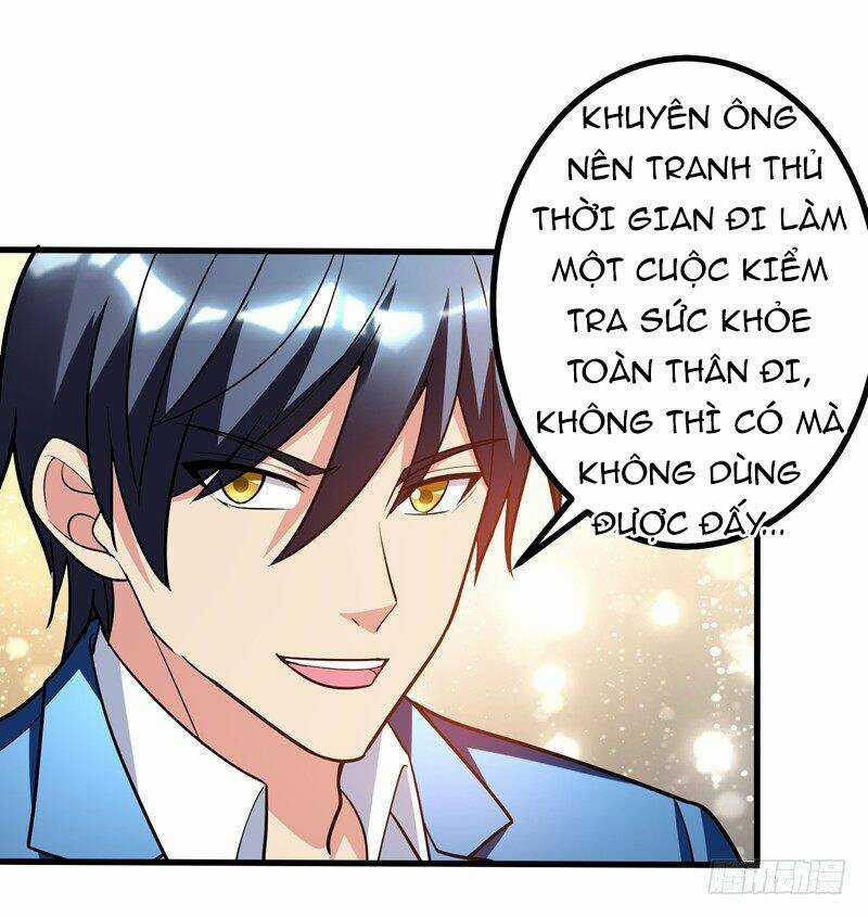 Vòng Bạn Bè Địa Phủ Chapter 26 trang 19