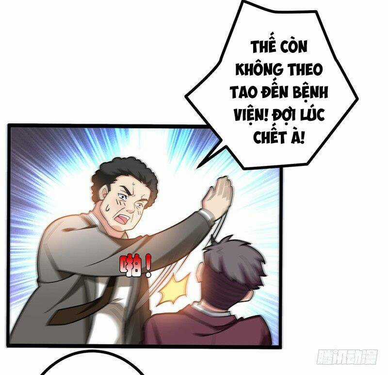 Vòng Bạn Bè Địa Phủ Chapter 26 trang 21