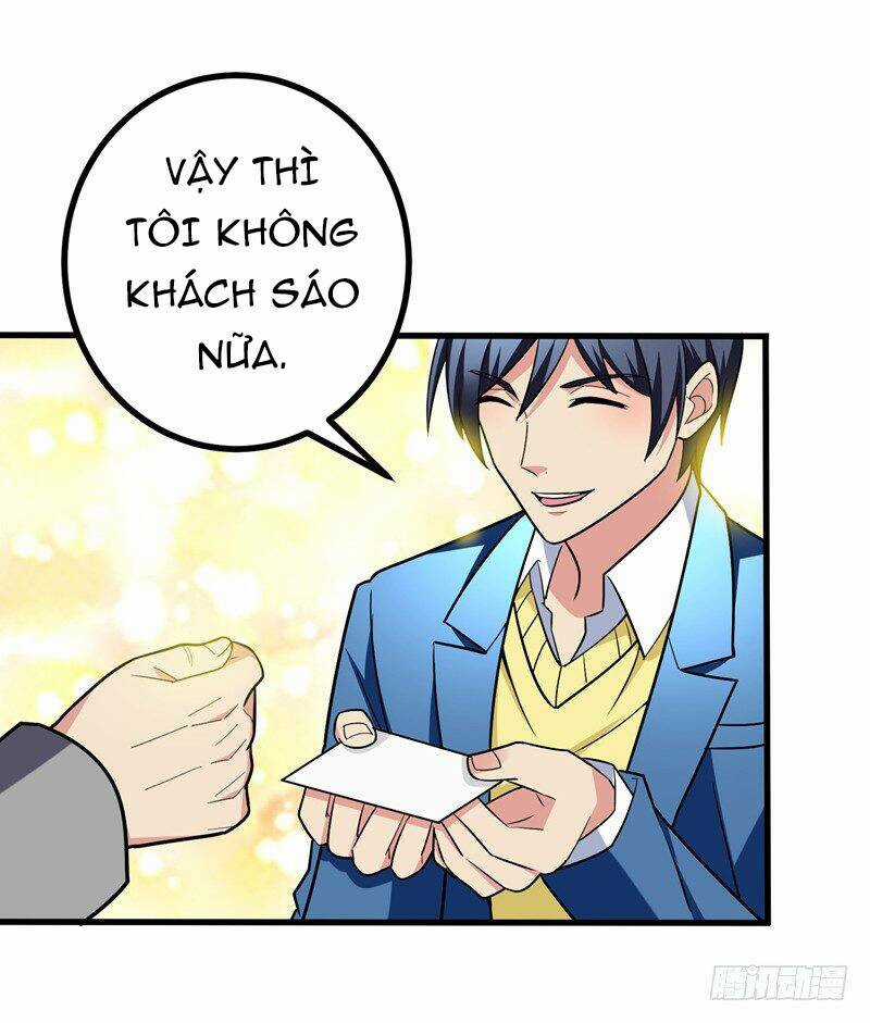 Vòng Bạn Bè Địa Phủ Chapter 26 trang 23