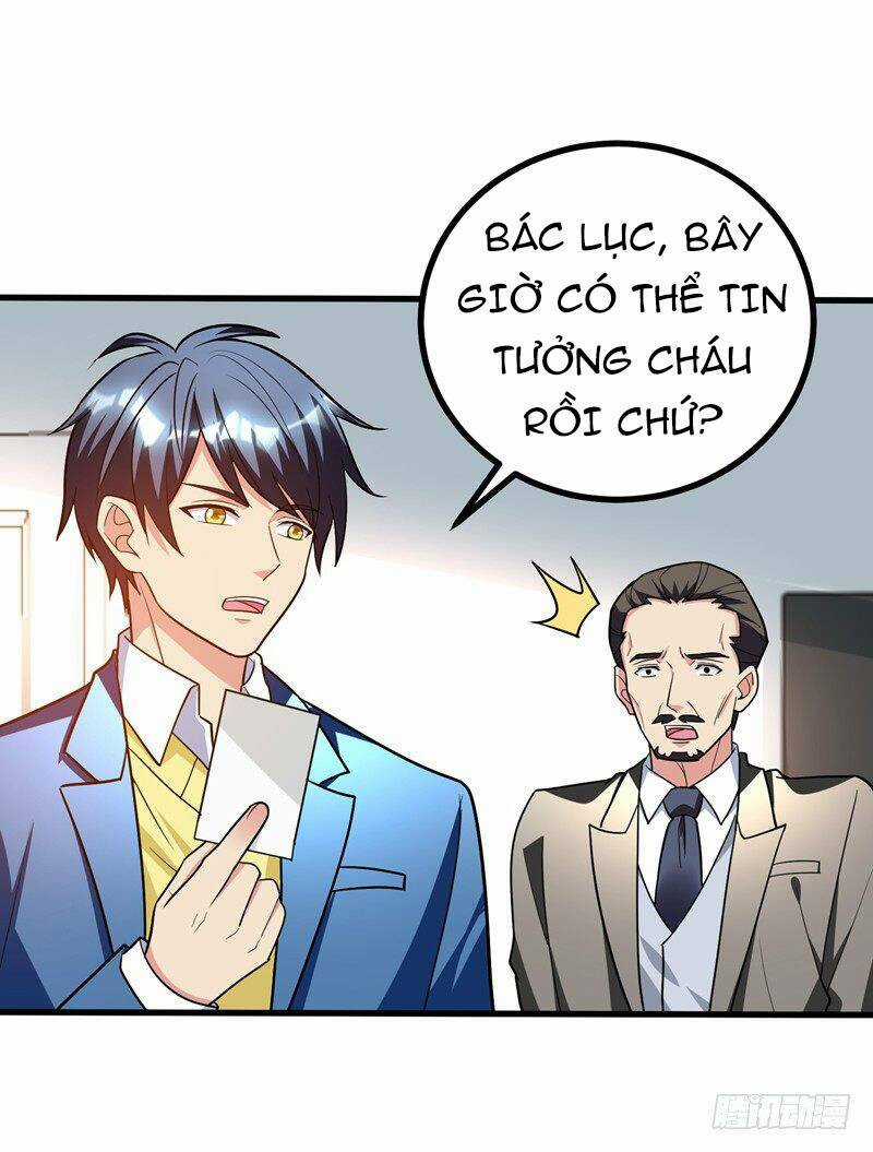 Vòng Bạn Bè Địa Phủ Chapter 26 trang 24