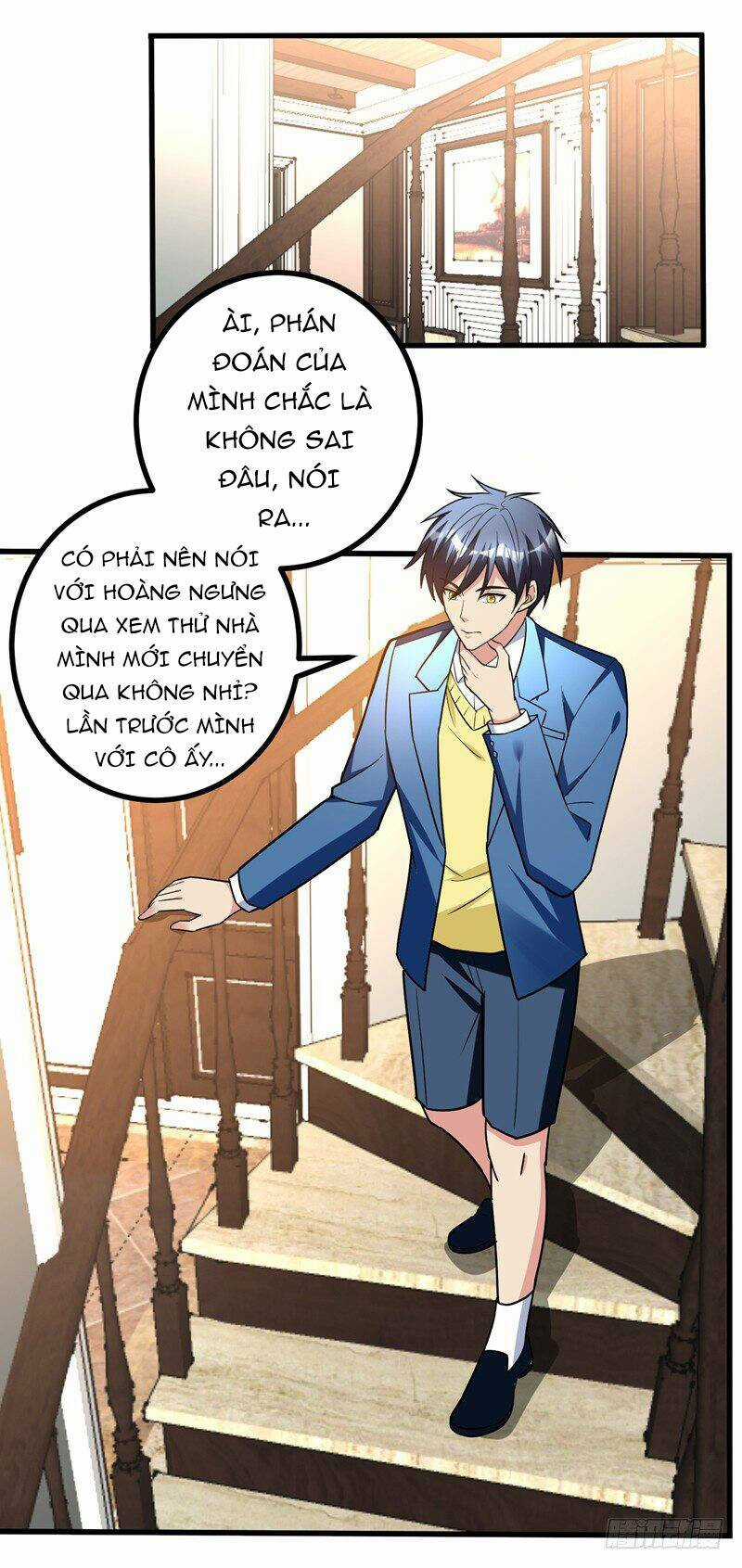 Vòng Bạn Bè Địa Phủ Chapter 26 trang 27