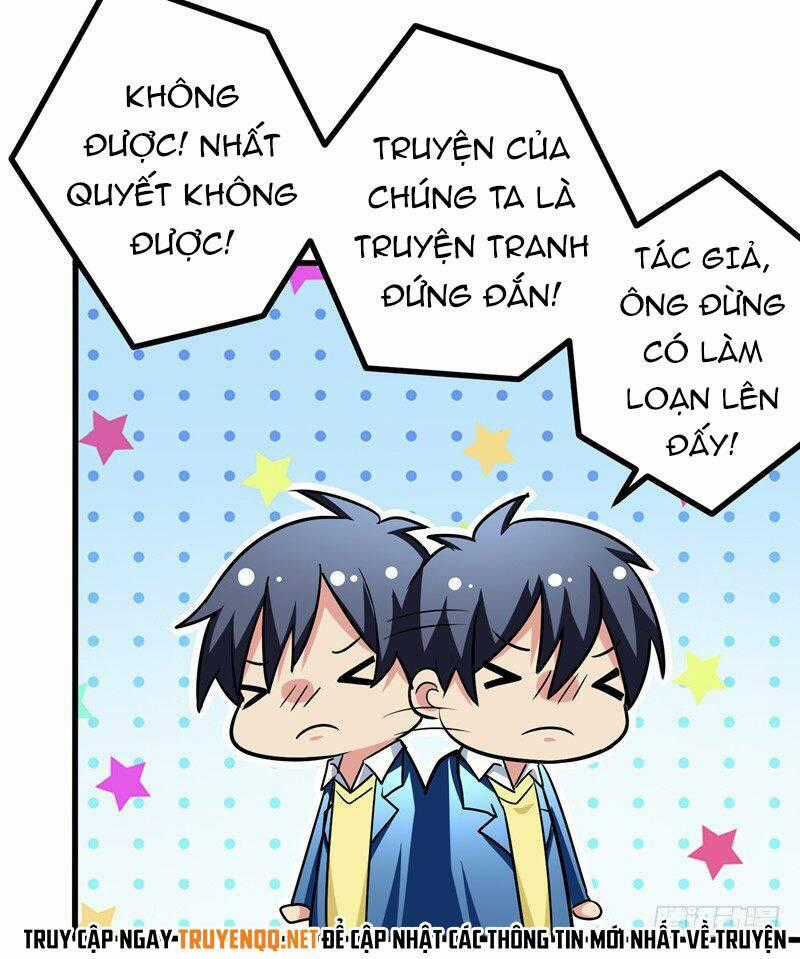 Vòng Bạn Bè Địa Phủ Chapter 26 trang 29