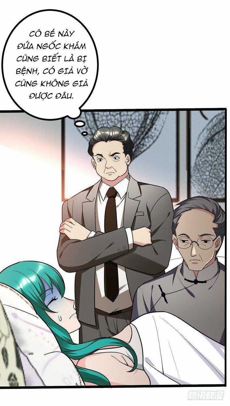 Vòng Bạn Bè Địa Phủ Chapter 26 trang 3