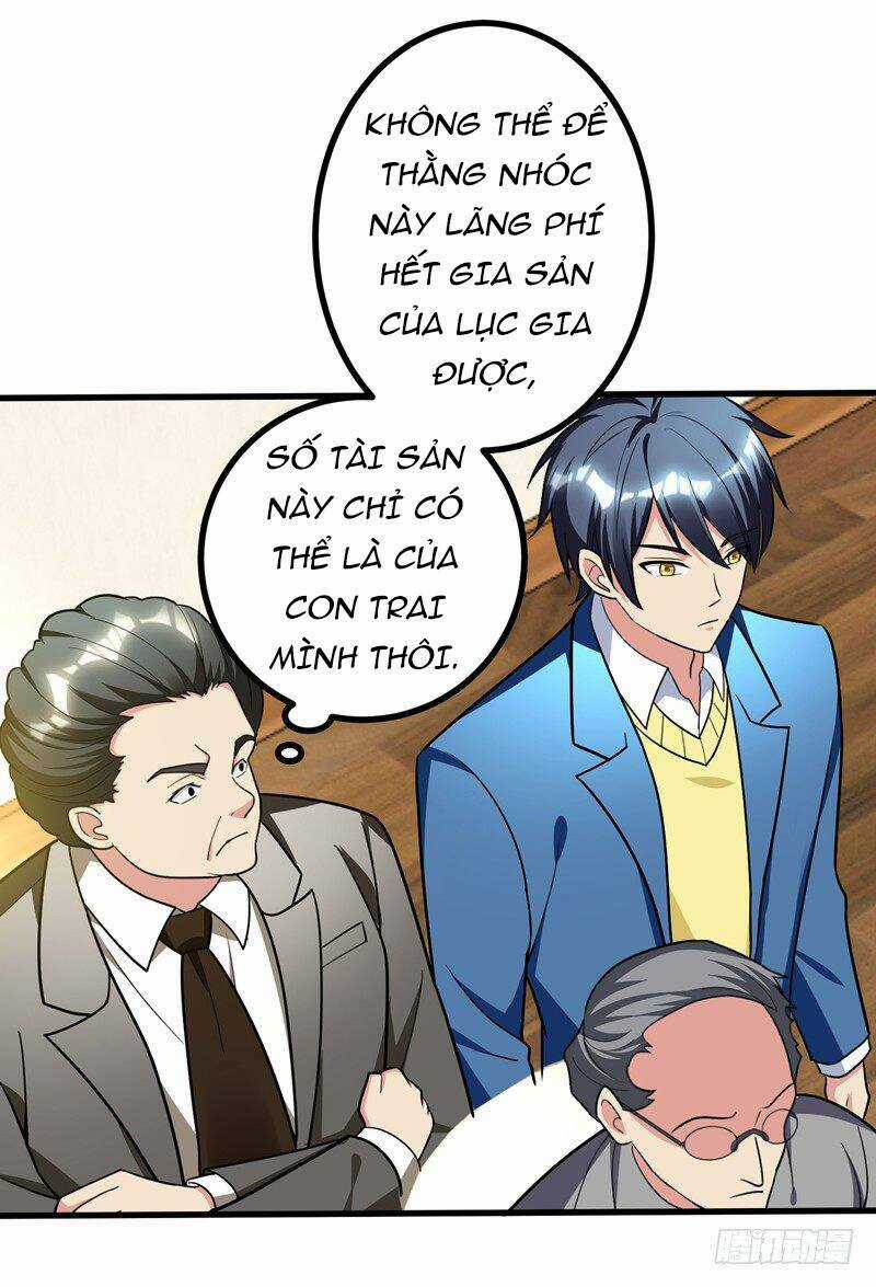 Vòng Bạn Bè Địa Phủ Chapter 26 trang 4