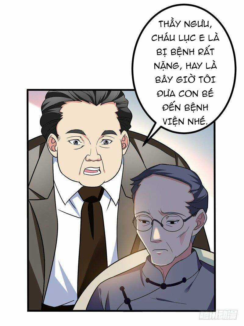 Vòng Bạn Bè Địa Phủ Chapter 26 trang 5