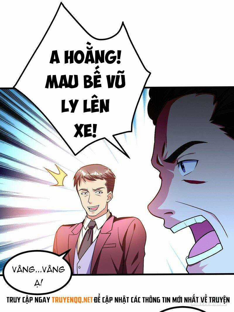 Vòng Bạn Bè Địa Phủ Chapter 26 trang 6