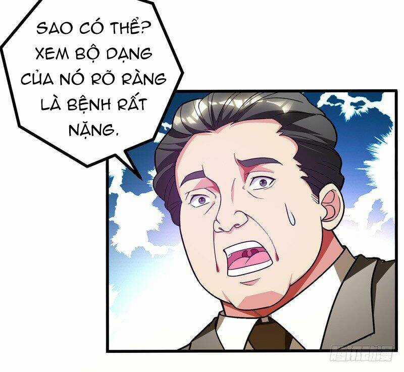 Vòng Bạn Bè Địa Phủ Chapter 26 trang 8