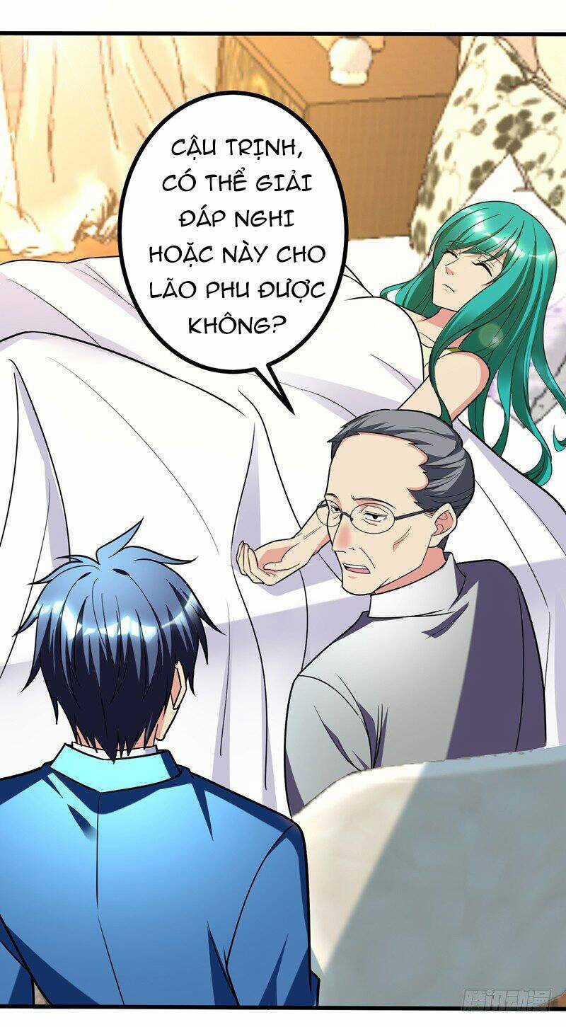 Vòng Bạn Bè Địa Phủ Chapter 26 trang 9