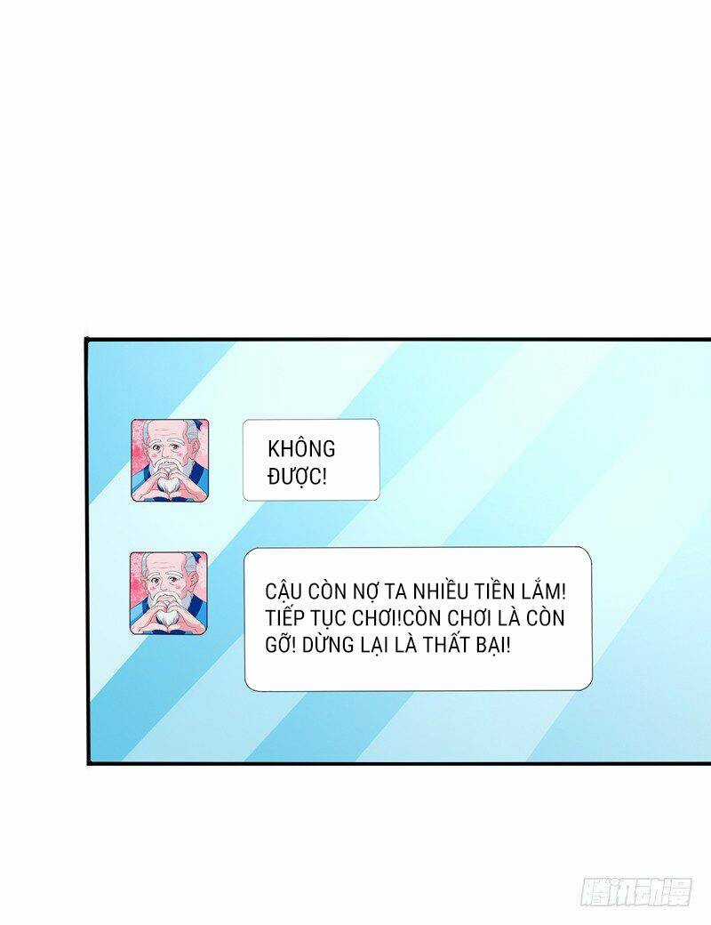 Vòng Bạn Bè Địa Phủ Chapter 27 trang 11