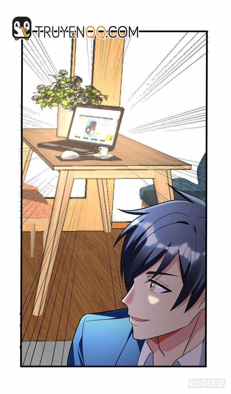 Vòng Bạn Bè Địa Phủ Chapter 27 trang 13