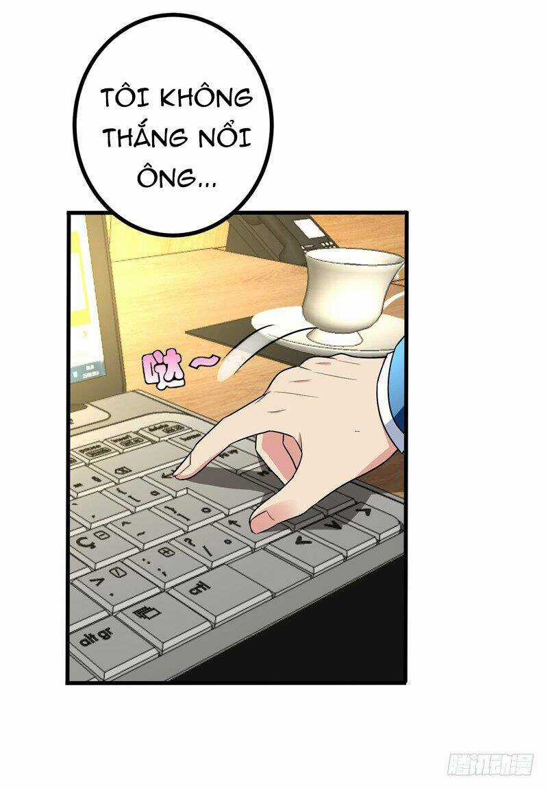 Vòng Bạn Bè Địa Phủ Chapter 27 trang 15