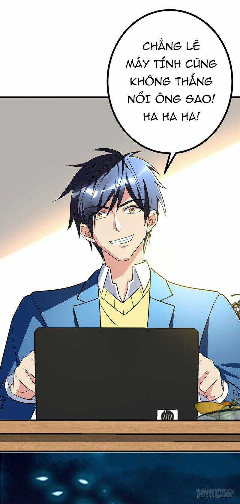 Vòng Bạn Bè Địa Phủ Chapter 27 trang 16