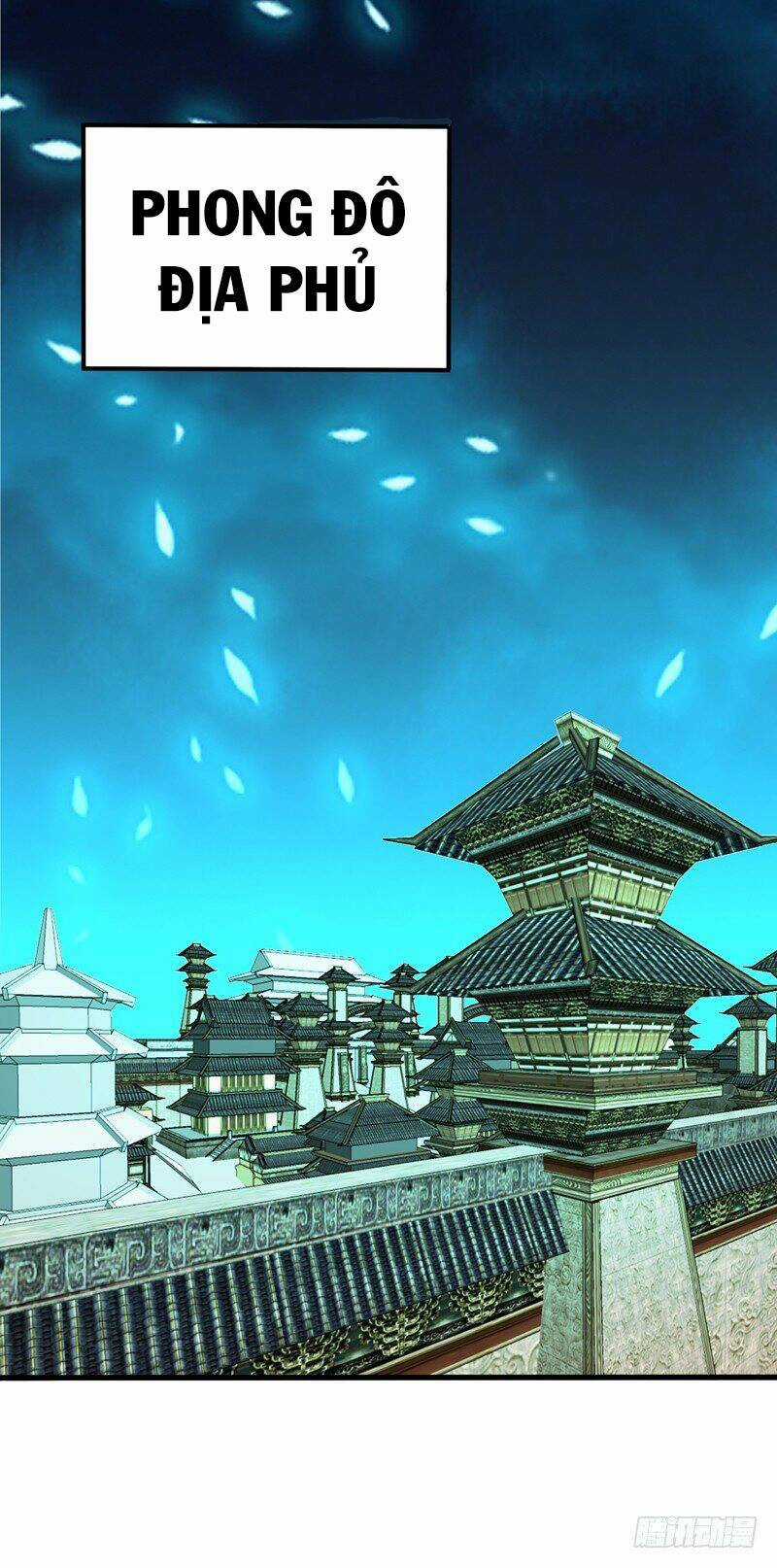 Vòng Bạn Bè Địa Phủ Chapter 27 trang 17