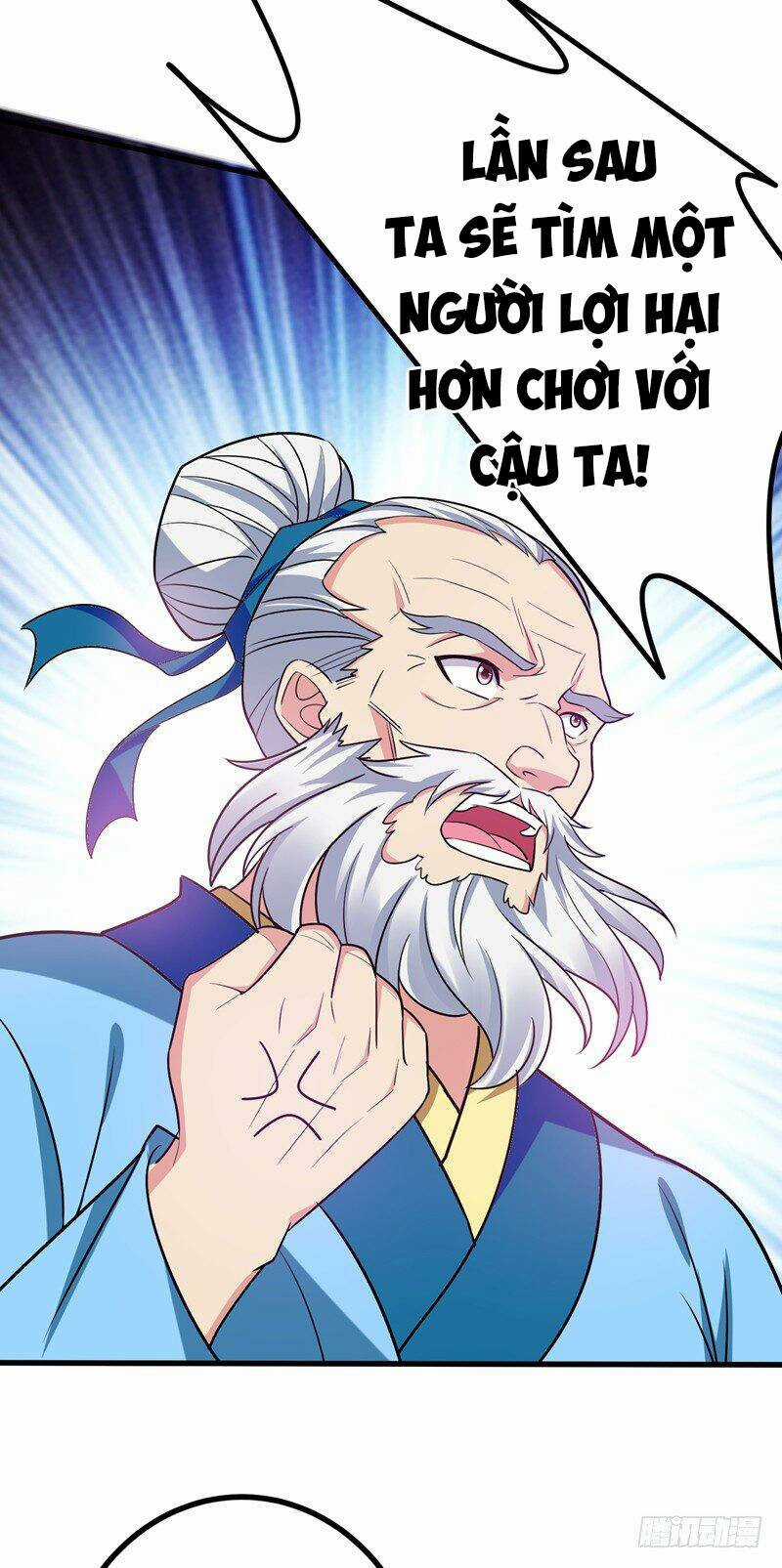 Vòng Bạn Bè Địa Phủ Chapter 27 trang 22