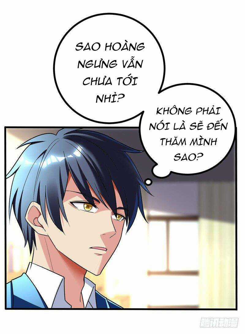 Vòng Bạn Bè Địa Phủ Chapter 27 trang 25