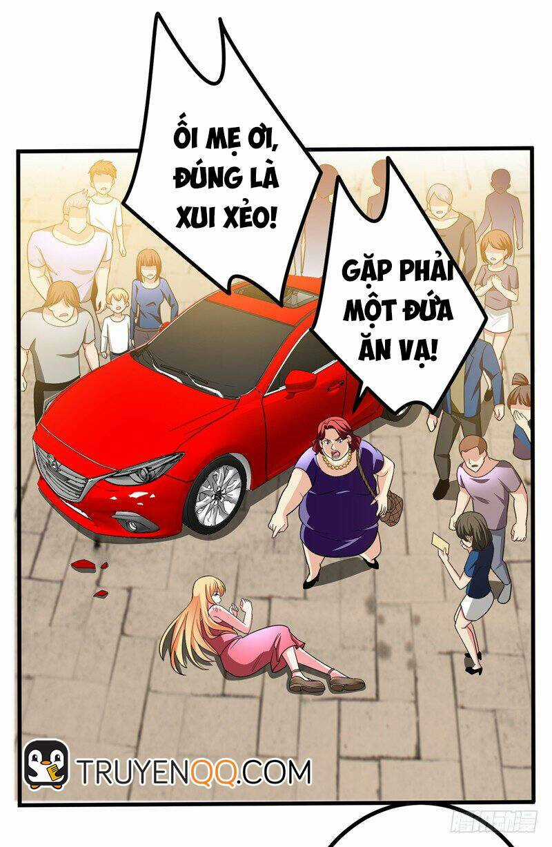 Vòng Bạn Bè Địa Phủ Chapter 27 trang 26